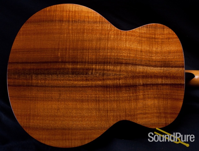 Goodall Aloha Koa Jumbo Acoustic Guitar 6293 — image 12
