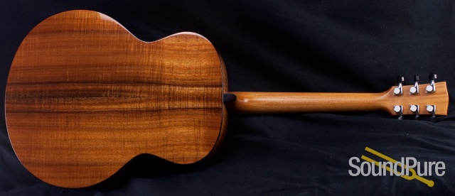 Goodall Aloha Koa Jumbo Acoustic Guitar 6293 — image 13