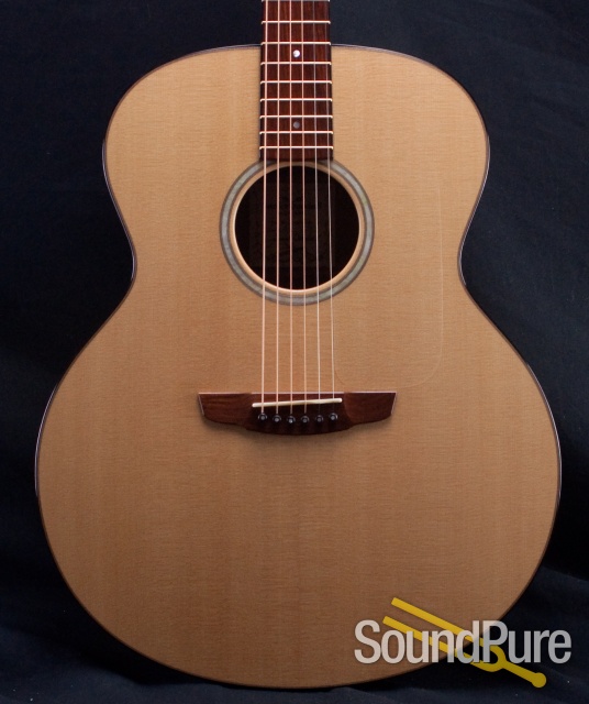 Goodall Aloha Koa Jumbo Acoustic Guitar 6293 — image 1