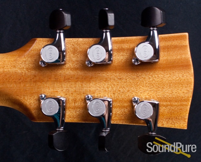 Goodall Aloha Koa Jumbo Acoustic Guitar 6293 — image 14