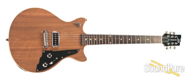 Duesenberg Dragster Oil & Wax DD2 Electric Guitar #140475 — image 4