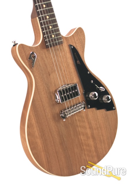 Duesenberg Dragster Oil & Wax DD2 Electric Guitar #140475 — image 6
