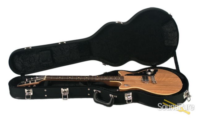 Duesenberg Dragster Oil & Wax DD2 Electric Guitar #140475 — image 7