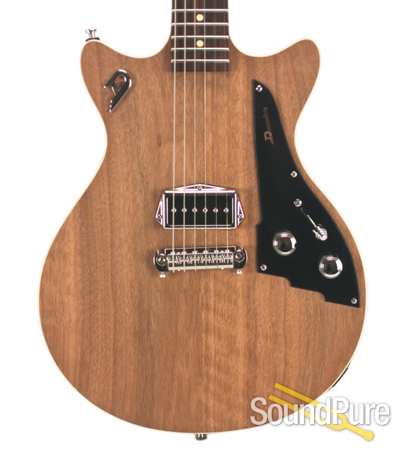 Duesenberg Dragster Oil & Wax DD2 Electric Guitar #140475 — image 1