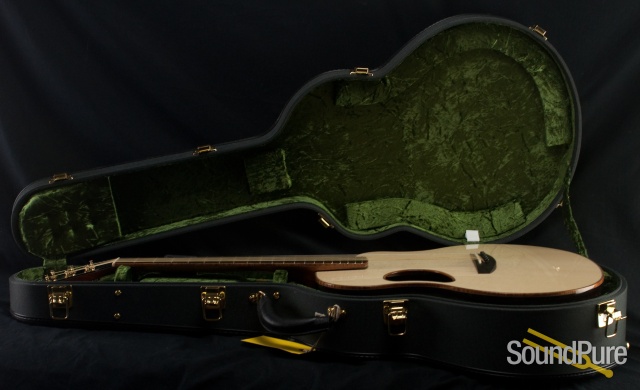 McPherson 4.5 XP East Indian Rosewood/Adirondack Red Spruce — image 2