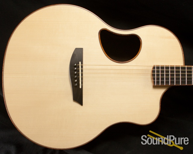 McPherson 4.5 XP East Indian Rosewood/Adirondack Red Spruce — image 5