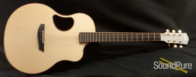 McPherson 4.5 XP East Indian Rosewood/Adirondack Red Spruce — image 6