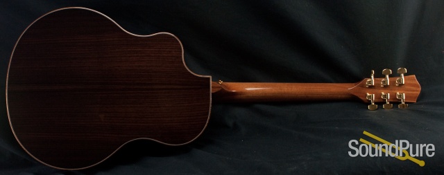 McPherson 4.5 XP East Indian Rosewood/Adirondack Red Spruce — image 7