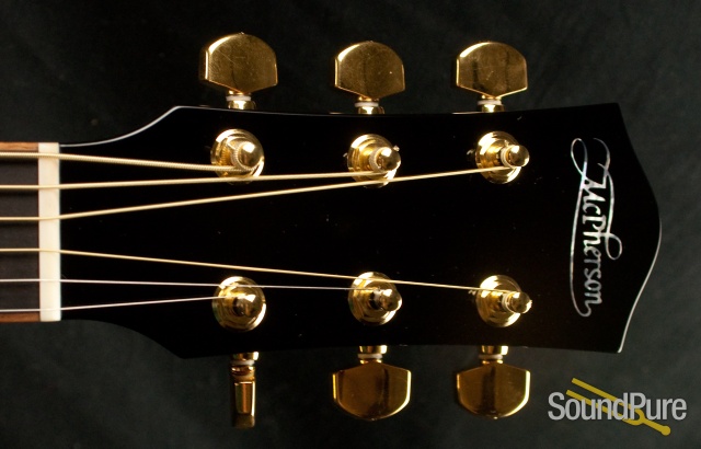 McPherson 4.5 XP East Indian Rosewood/Adirondack Red Spruce — image 8