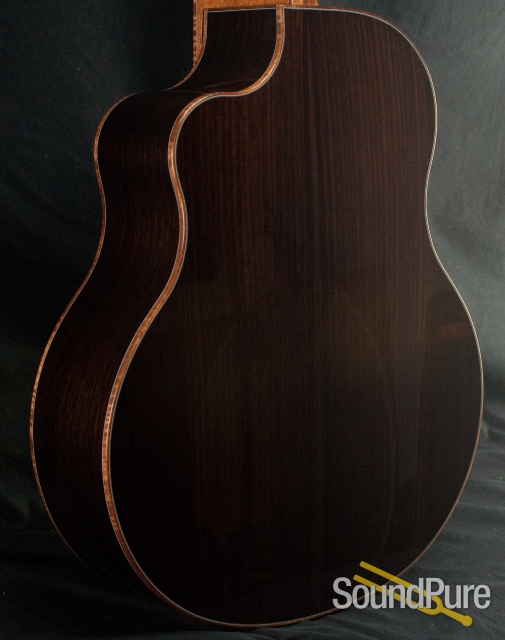 McPherson 4.5 XP East Indian Rosewood/Adirondack Red Spruce — image 11