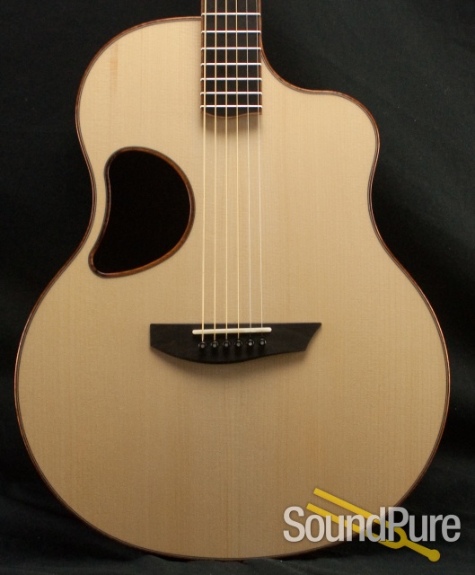 McPherson 4.5 XP East Indian Rosewood/Adirondack Red Spruce — image 1
