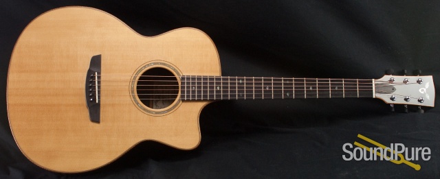 Goodall RCJC 4616 Acoustic Guitar - Used — image 4