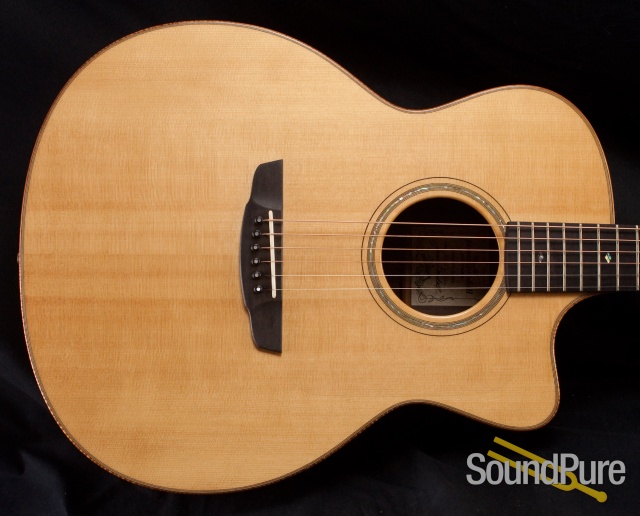 Goodall RCJC 4616 Acoustic Guitar - Used — image 9