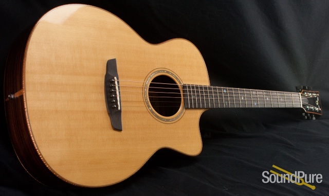 Goodall RCJC 4616 Acoustic Guitar - Used — image 10