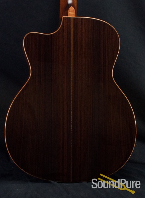 Goodall RCJC 4616 Acoustic Guitar - Used — image 11