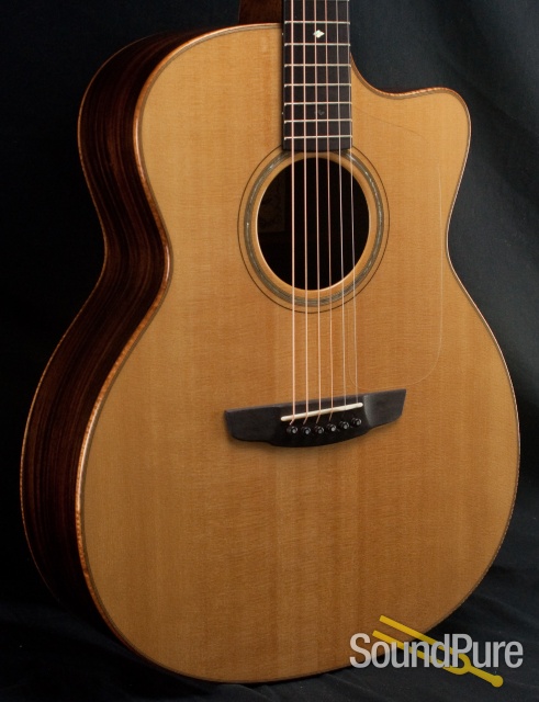 Goodall RCJC 4616 Acoustic Guitar - Used — image 12
