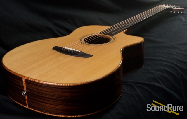 Goodall RCJC 4616 Acoustic Guitar - Used — image 13