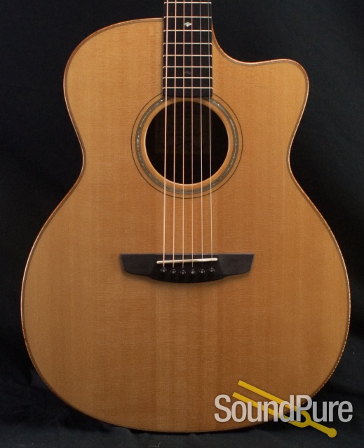 Goodall RCJC 4616 Acoustic Guitar - Used — image 1