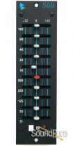 API Audio 560 500 Series Graphic EQ API Audio 560 500 Series Graphic EQ
