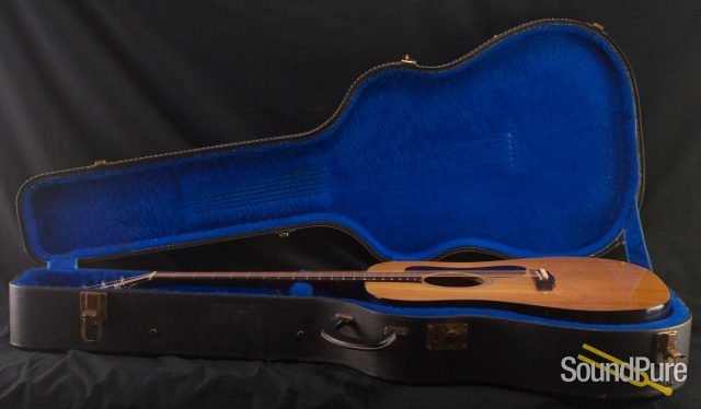 Guild DC-35-NT Acoustic Dreadnought Guitar- used — image 2