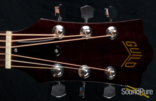 Guild DC-35-NT Acoustic Dreadnought Guitar- used — image 7