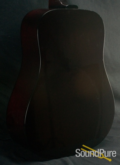 Guild DC-35-NT Acoustic Dreadnought Guitar- used — image 14