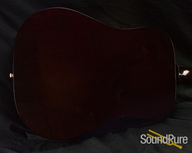 Guild DC-35-NT Acoustic Dreadnought Guitar- used — image 15