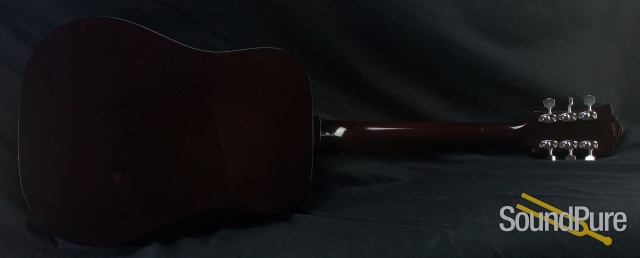 Guild DC-35-NT Acoustic Dreadnought Guitar- used — image 16