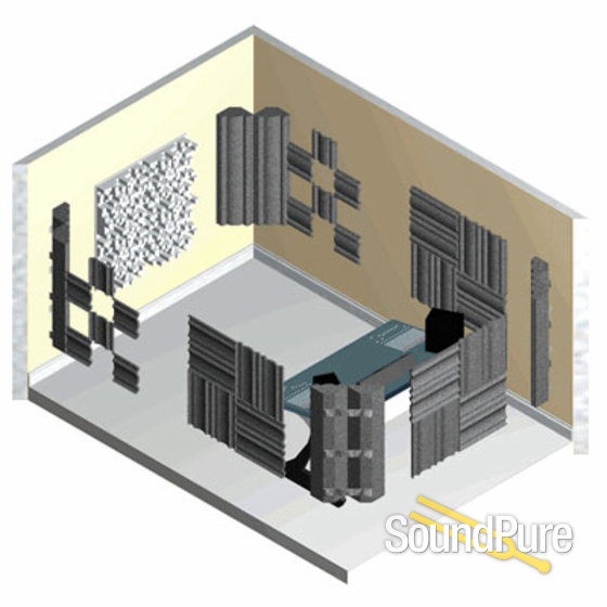RPG Diffusors PLATINUM POLYFLEX STUDIO 11x15