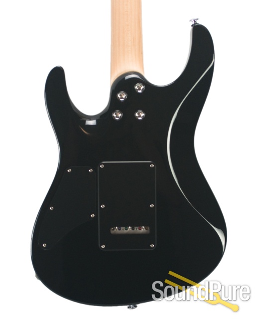 Suhr Modern 3-Tone Burst Spalted Maple HSH Electric #25322 — image 9