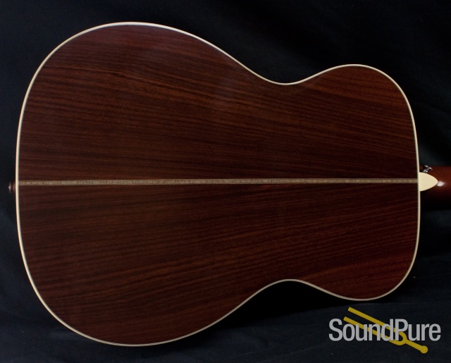 Martin OM-28V Acoustic Guitar with L.R. Baggs Lyric - Used — image 14