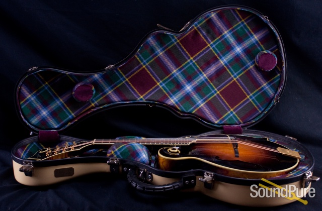 Ellis F5 Custom Mandolin - Pre-Owned — image 3