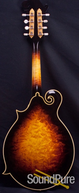 Ellis F5 Custom Mandolin - Pre-Owned — image 13