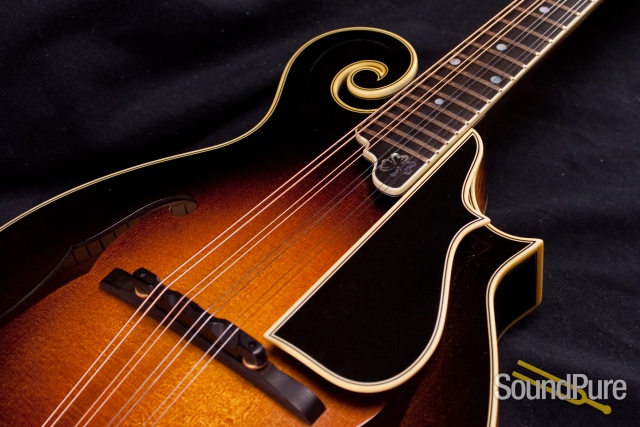 Ellis F5 Custom Mandolin - Pre-Owned — image 14