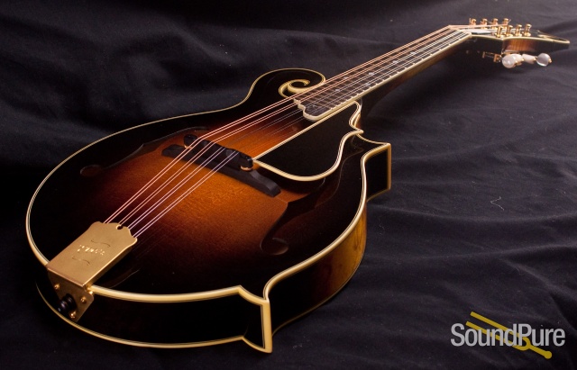 Ellis F5 Custom Mandolin - Pre-Owned — image 15
