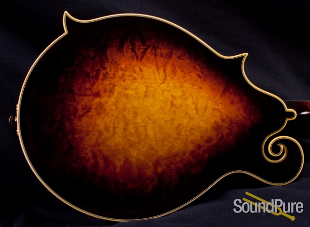 Ellis F5 Custom Mandolin - Pre-Owned — image 17