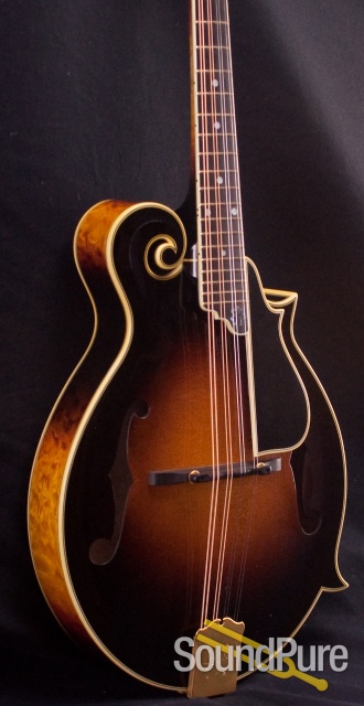 Ellis F5 Custom Mandolin - Pre-Owned — image 18