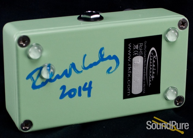 Keeley Seafoam Chorus Pedal - Used — image 2