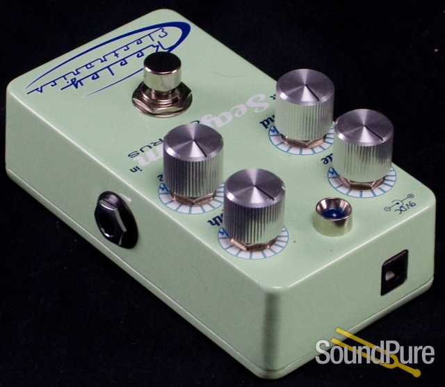 Keeley Seafoam Chorus Pedal - Used — image 4