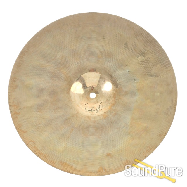 Sabian 14" HHX Evolution Hi Hat Cymbals - Used — image 2