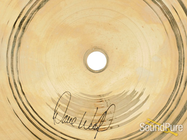 Sabian 14" HHX Evolution Hi Hat Cymbals - Used — image 4