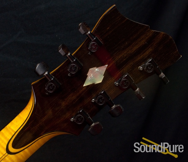 Mapson 7-String Lusso Archtop Guitar - Pre-Owned — image 2