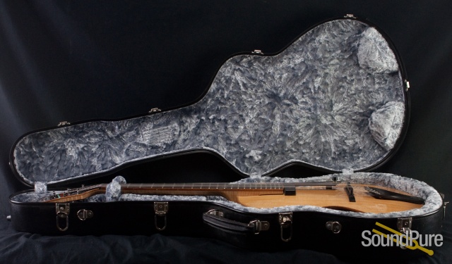 Benedetto Bambino Elite 2008 Custom Archtop Guitar — image 2