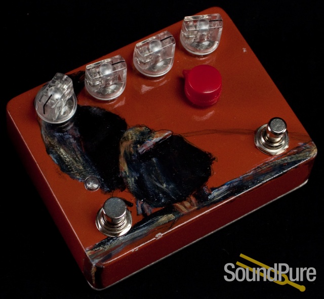 Caroline Guitar Company Cannonball Custom Pedal — image 3