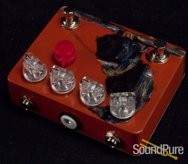 Caroline Guitar Company Cannonball Custom Pedal — image 6