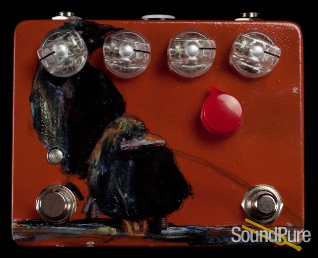 Caroline Guitar Company Cannonball Custom Pedal — image 1
