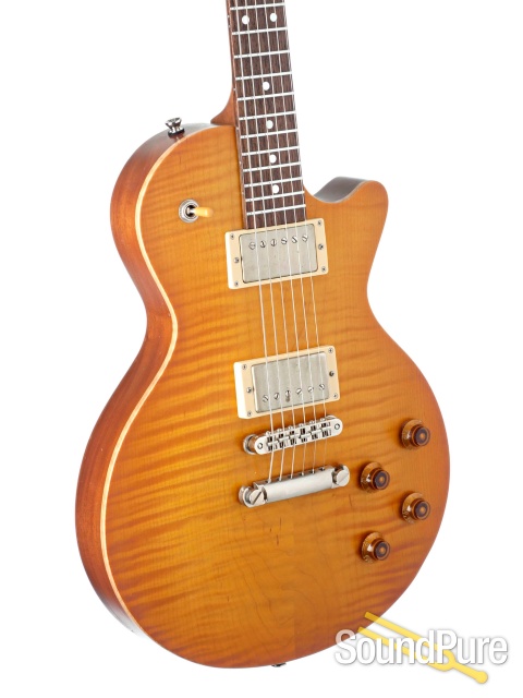 Michael Tuttle Carve Top Standard 2.0 Guitar #2 - Used — image 2