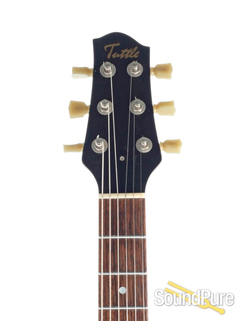 Michael Tuttle Carve Top Standard 2.0 Guitar #2 - Used — image 8