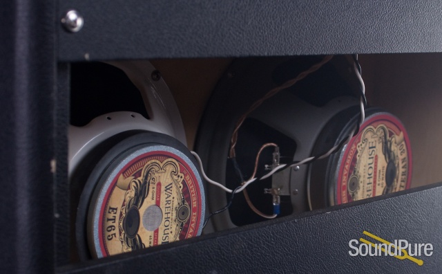 Nolatone 2x12 Cabinet - Used — image 2