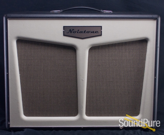 Nolatone 2x12 Cabinet - Used — image 4
